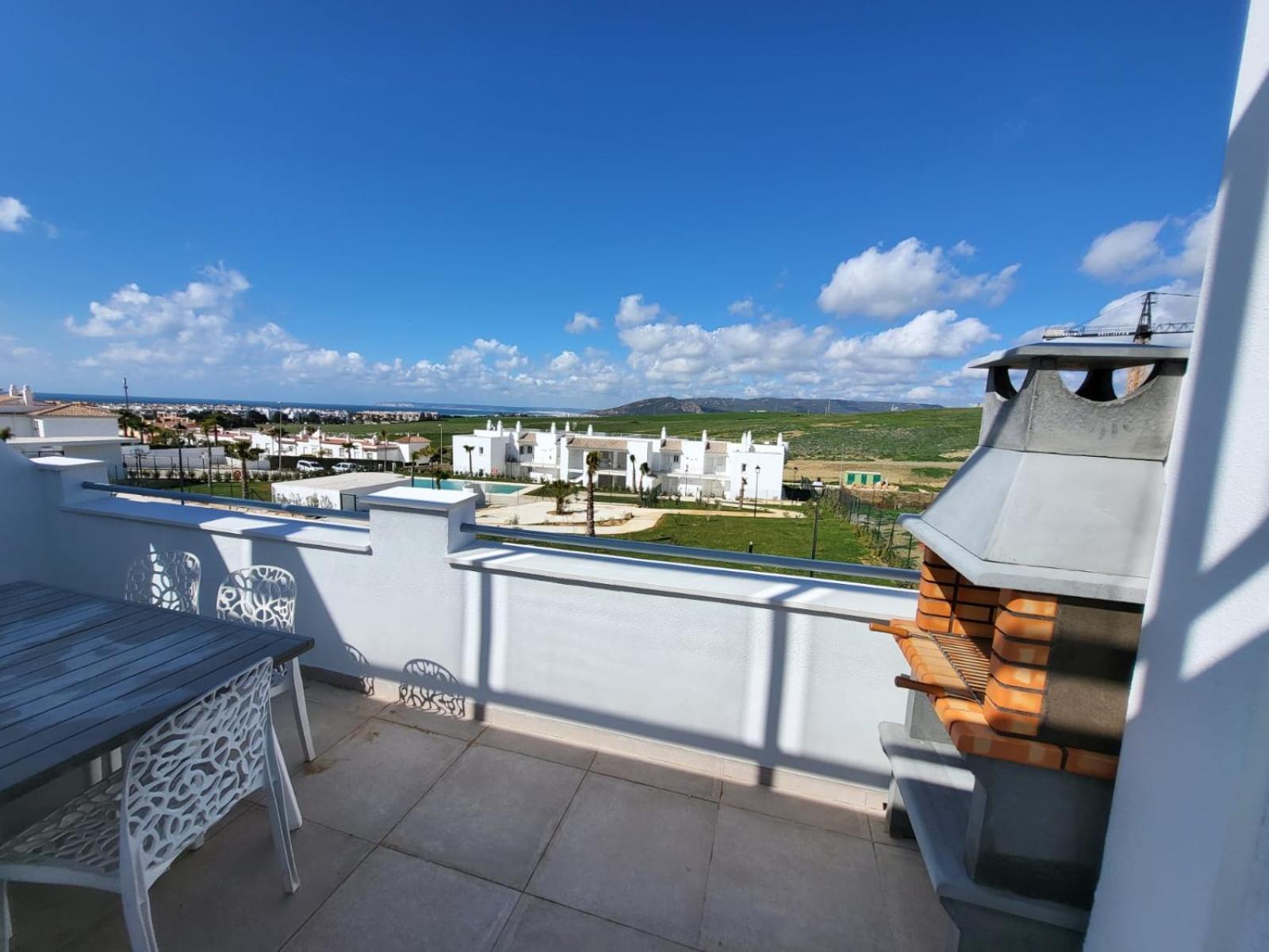 Playa Blanca Zahara Villa Zahara de los Atunes Exteriör bild
