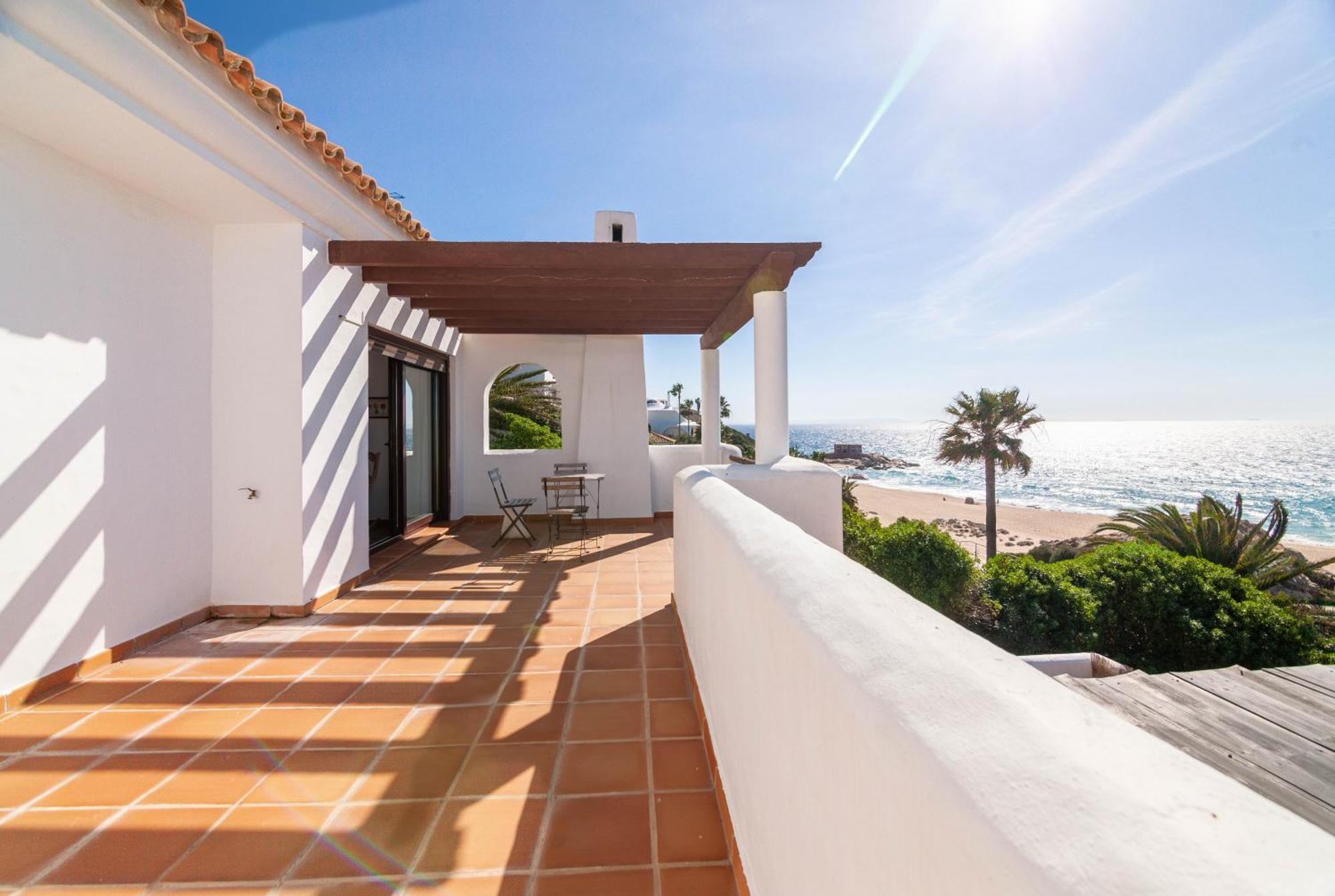 Playa Blanca Zahara Villa Zahara de los Atunes Rum bild