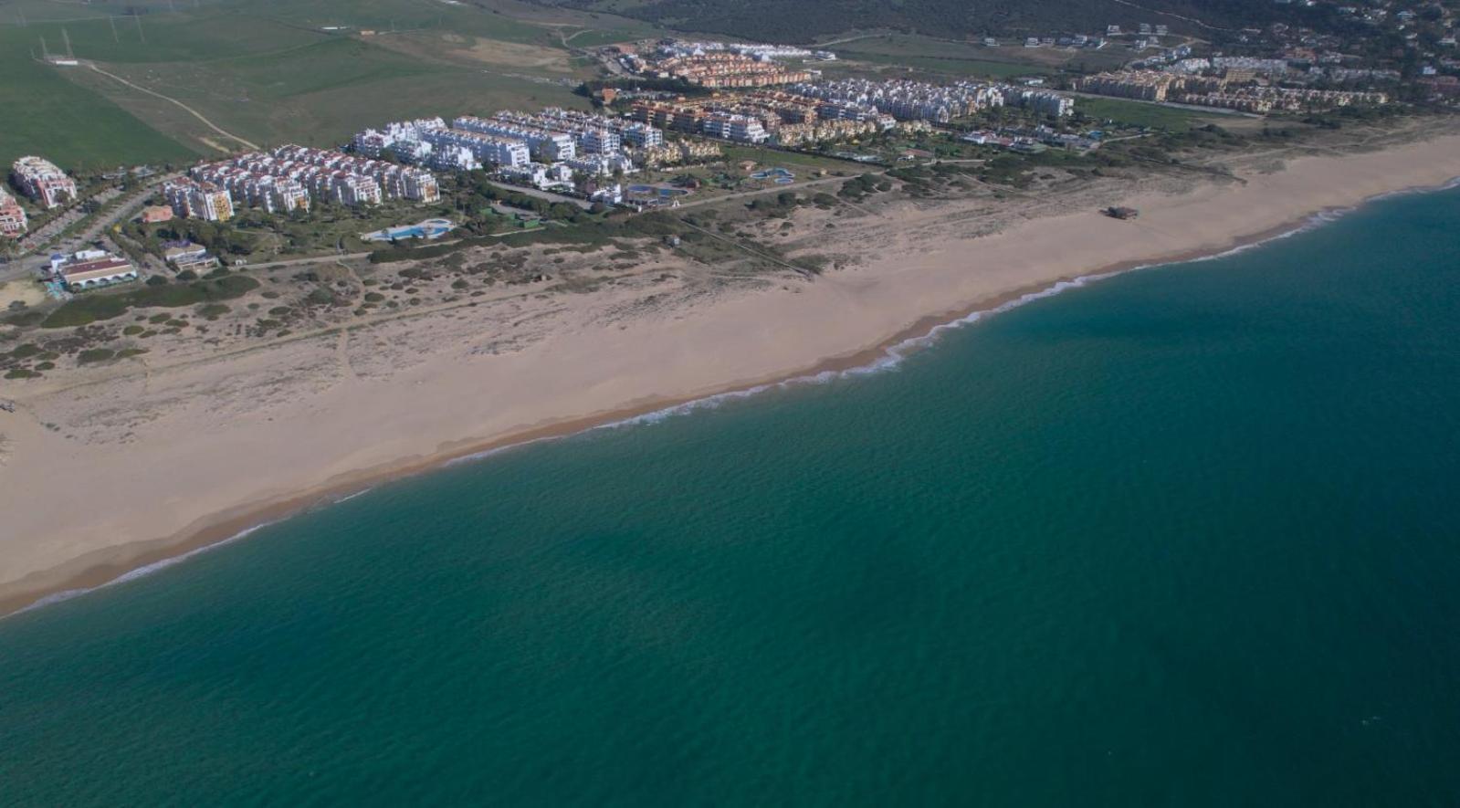 Playa Blanca Zahara Villa Zahara de los Atunes Exteriör bild