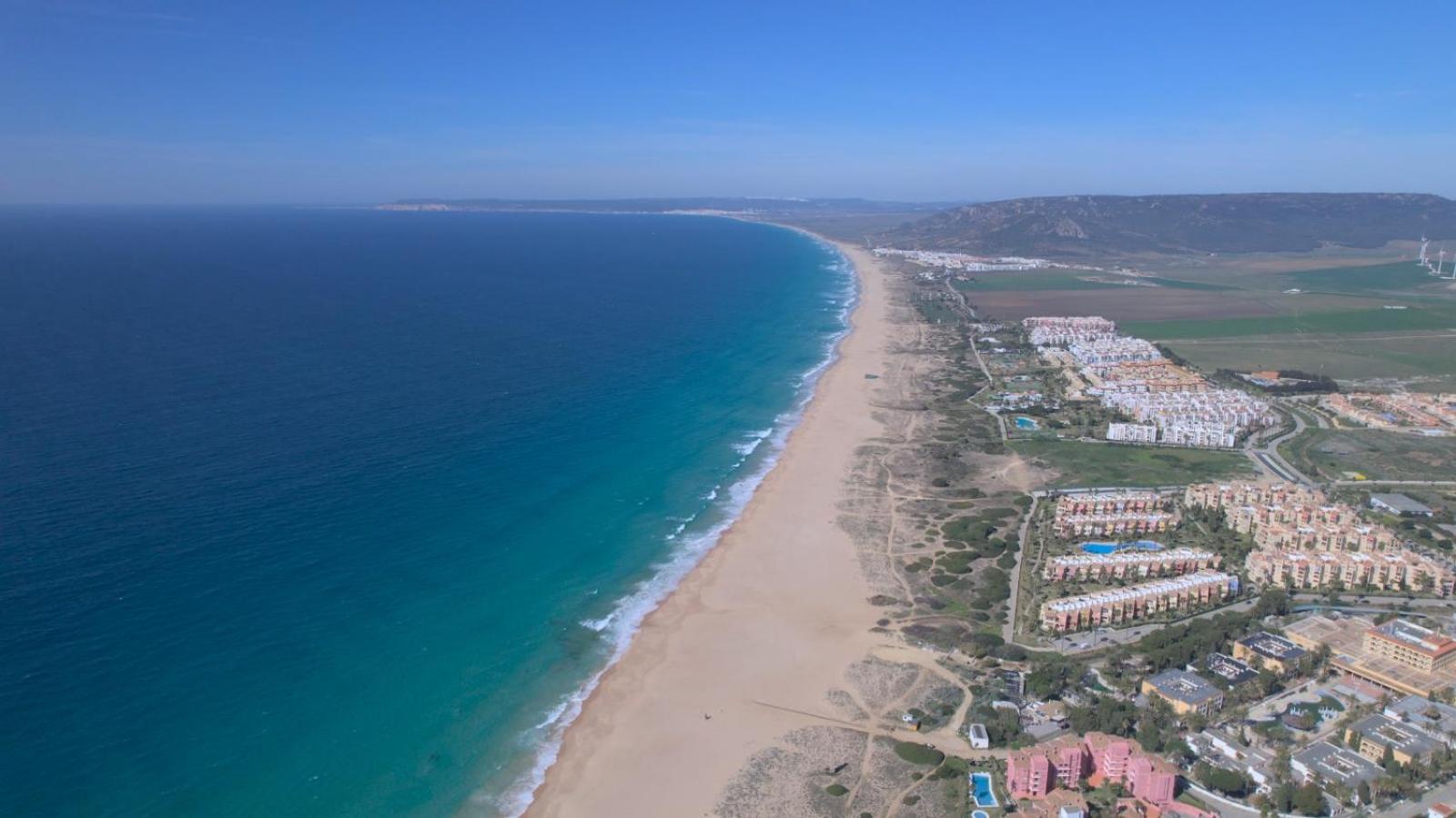 Playa Blanca Zahara Villa Zahara de los Atunes Exteriör bild