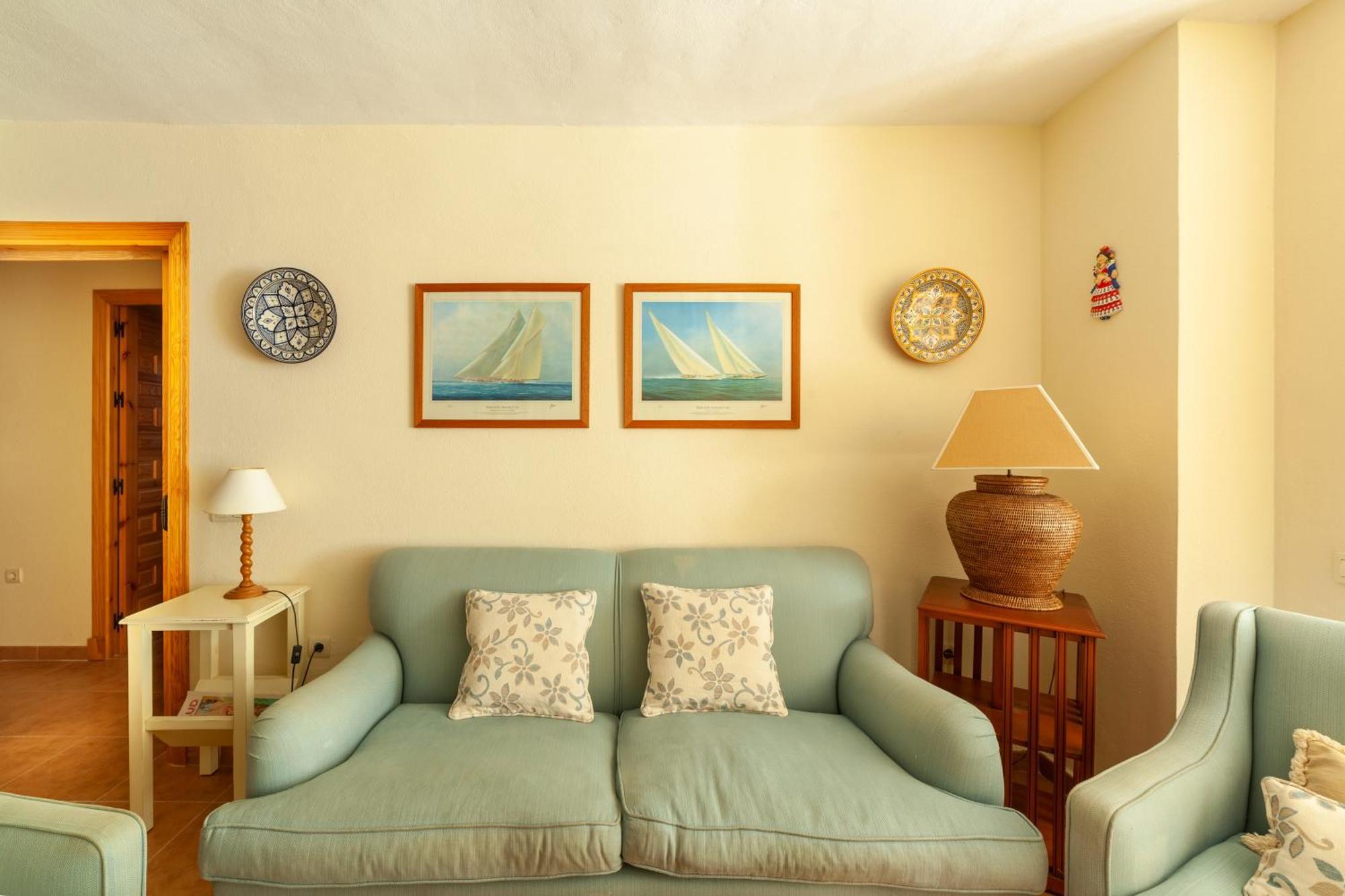 Playa Blanca Zahara Villa Zahara de los Atunes Rum bild
