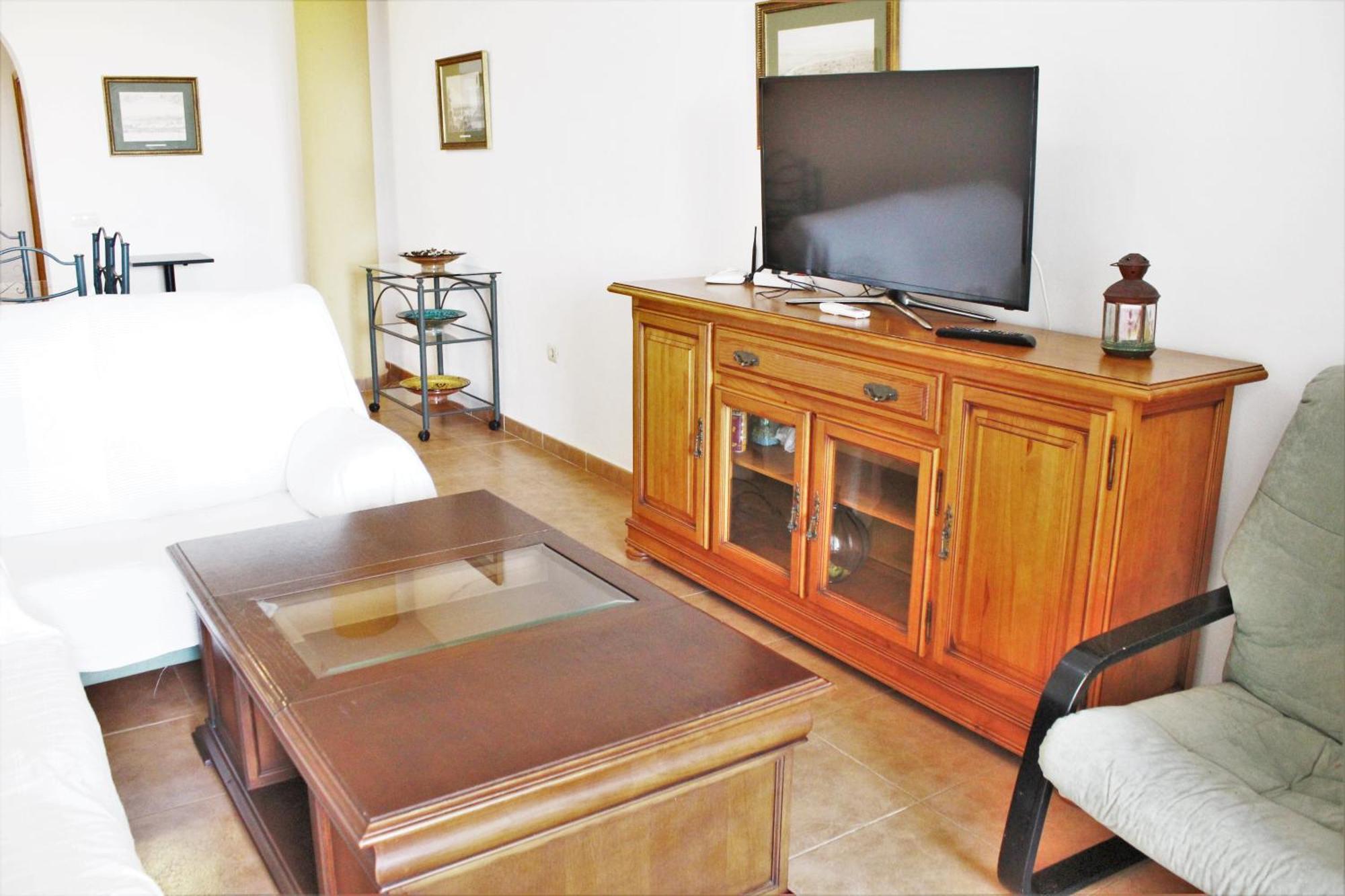 Playa Blanca Zahara Villa Zahara de los Atunes Rum bild