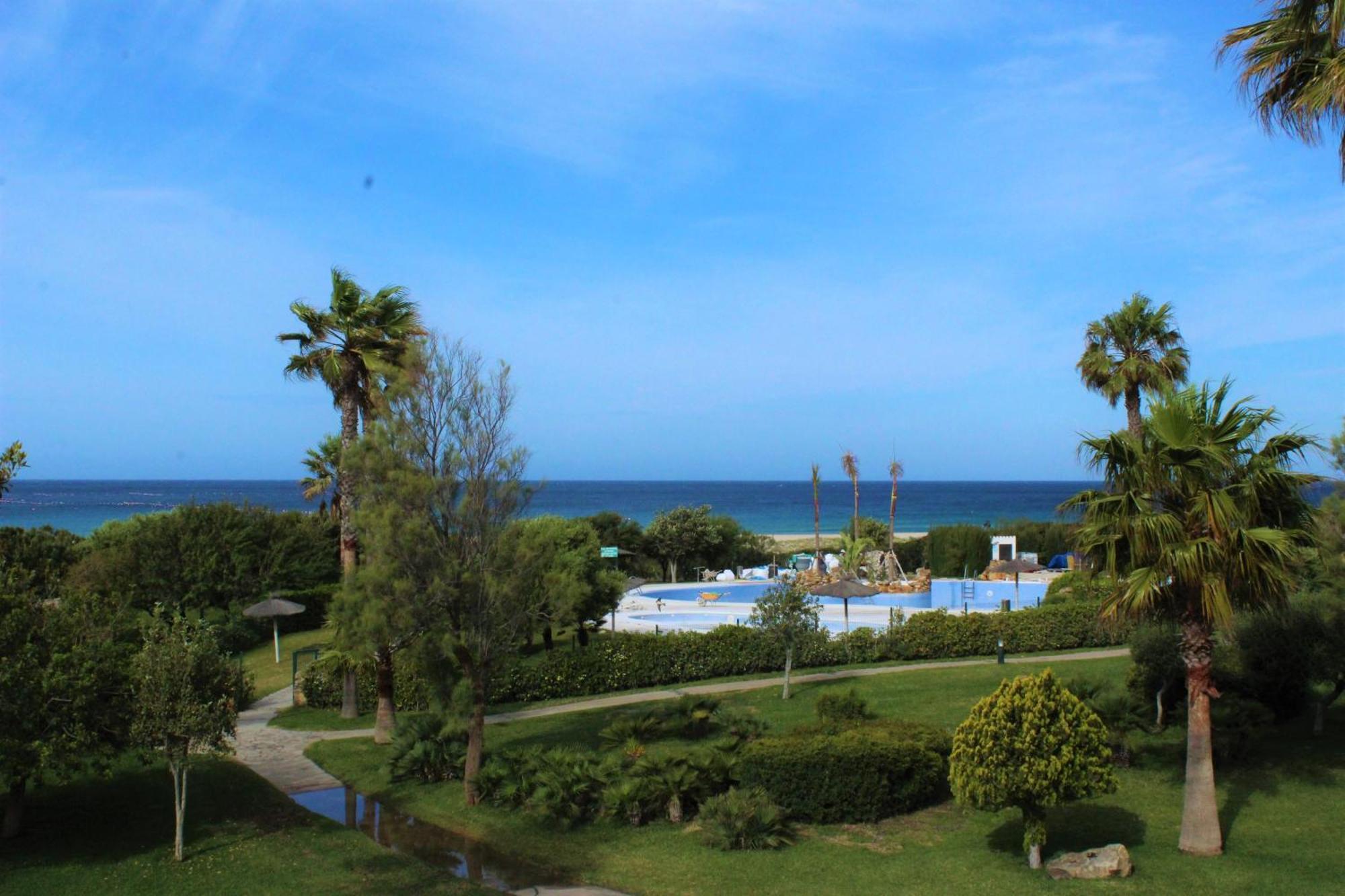 Playa Blanca Zahara Villa Zahara de los Atunes Rum bild