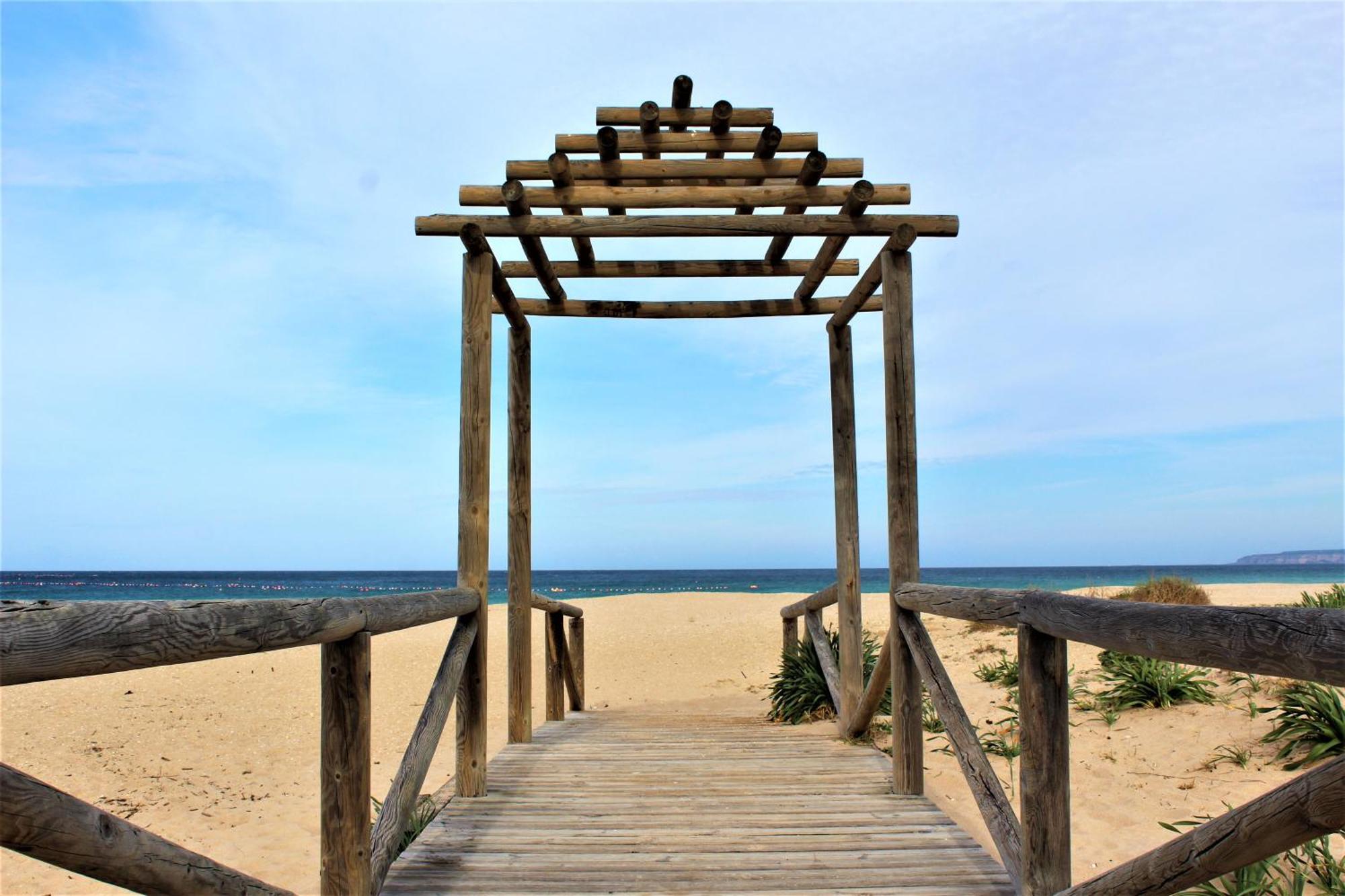 Playa Blanca Zahara Villa Zahara de los Atunes Rum bild