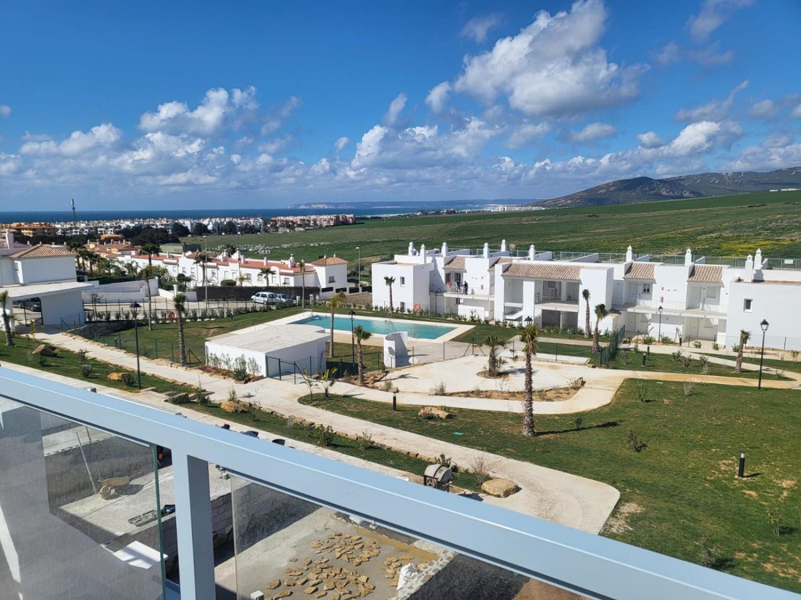 Playa Blanca Zahara Villa Zahara de los Atunes Rum bild