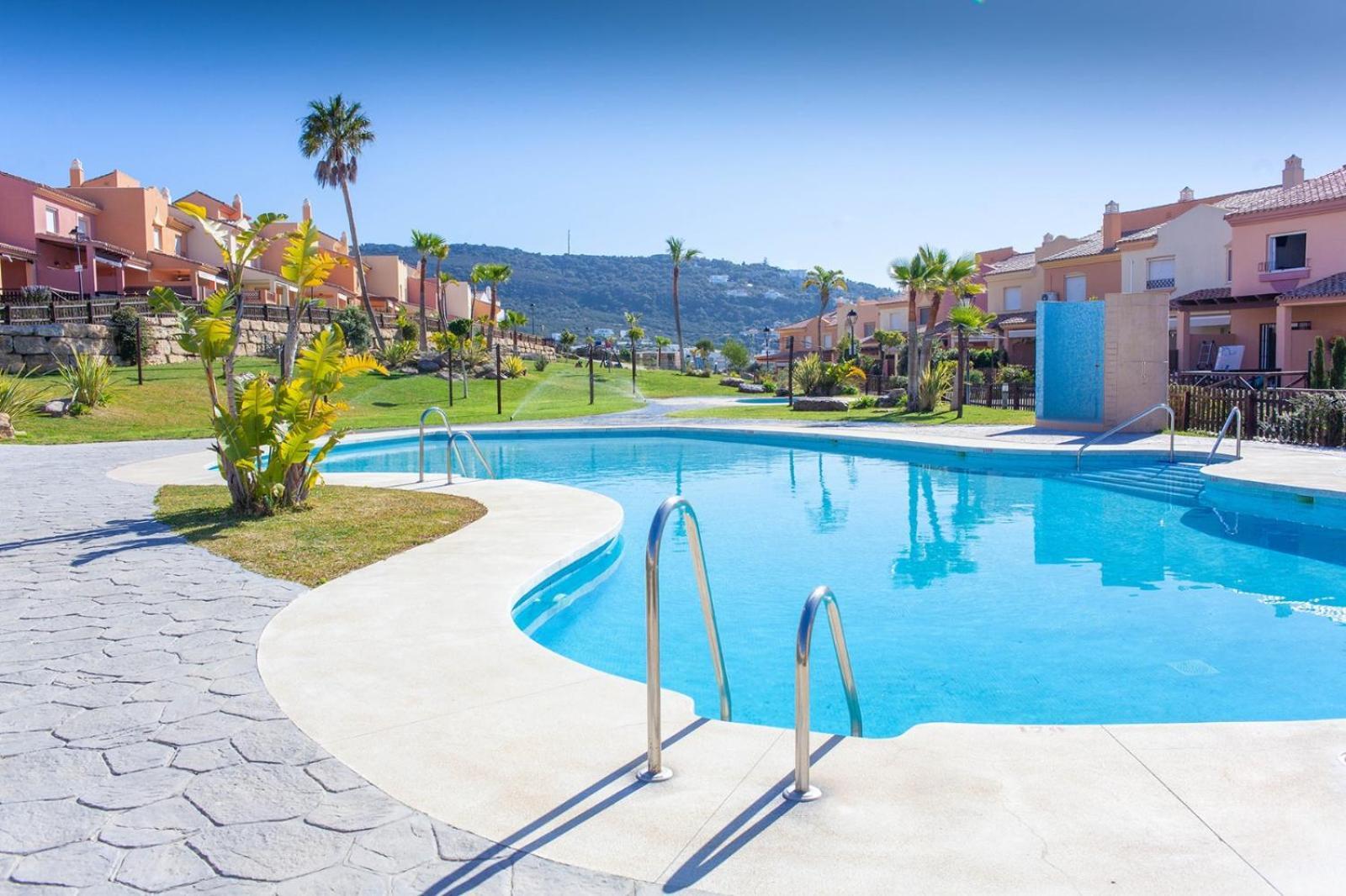 Playa Blanca Zahara Villa Zahara de los Atunes Rum bild