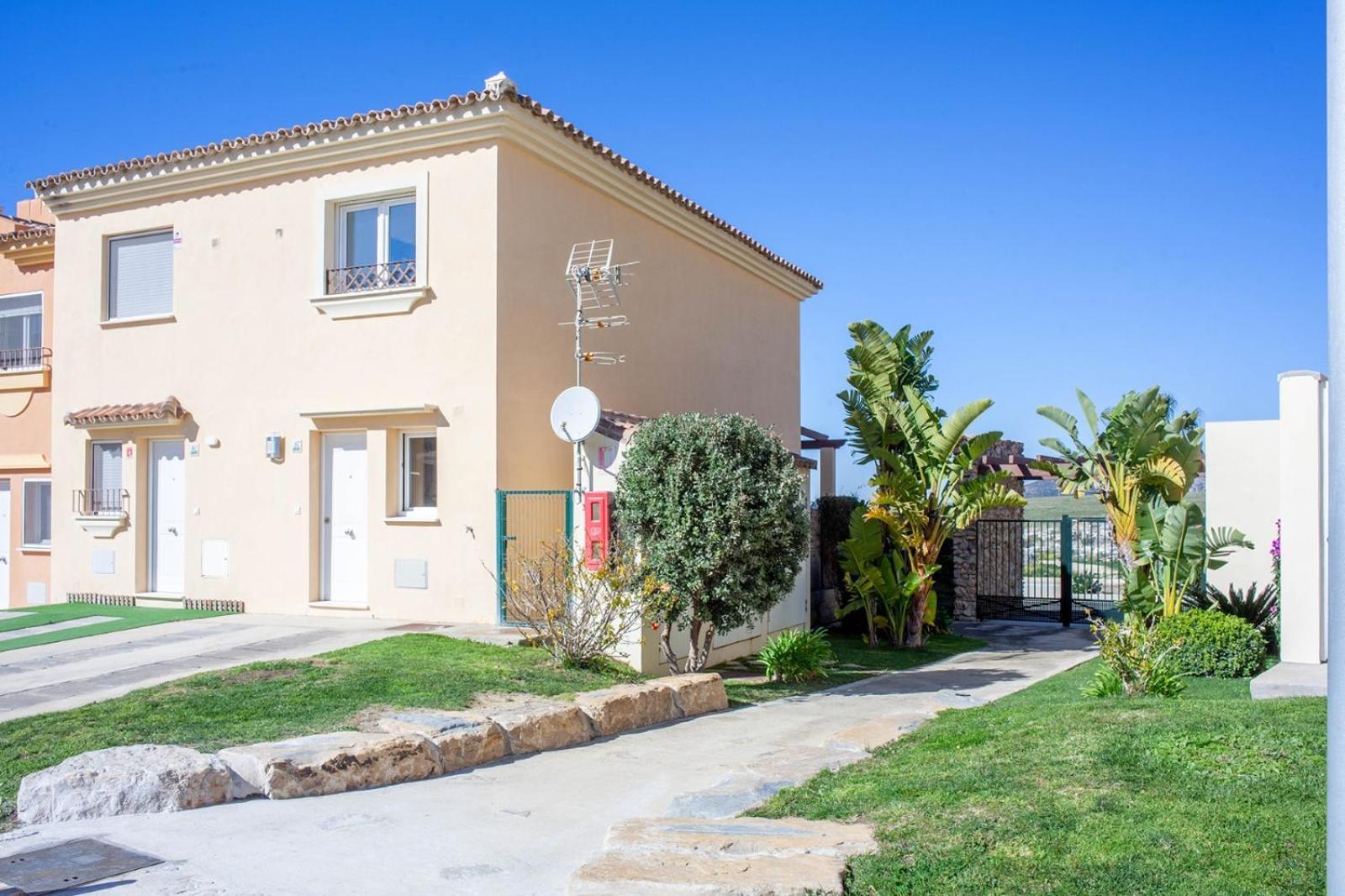 Playa Blanca Zahara Villa Zahara de los Atunes Rum bild