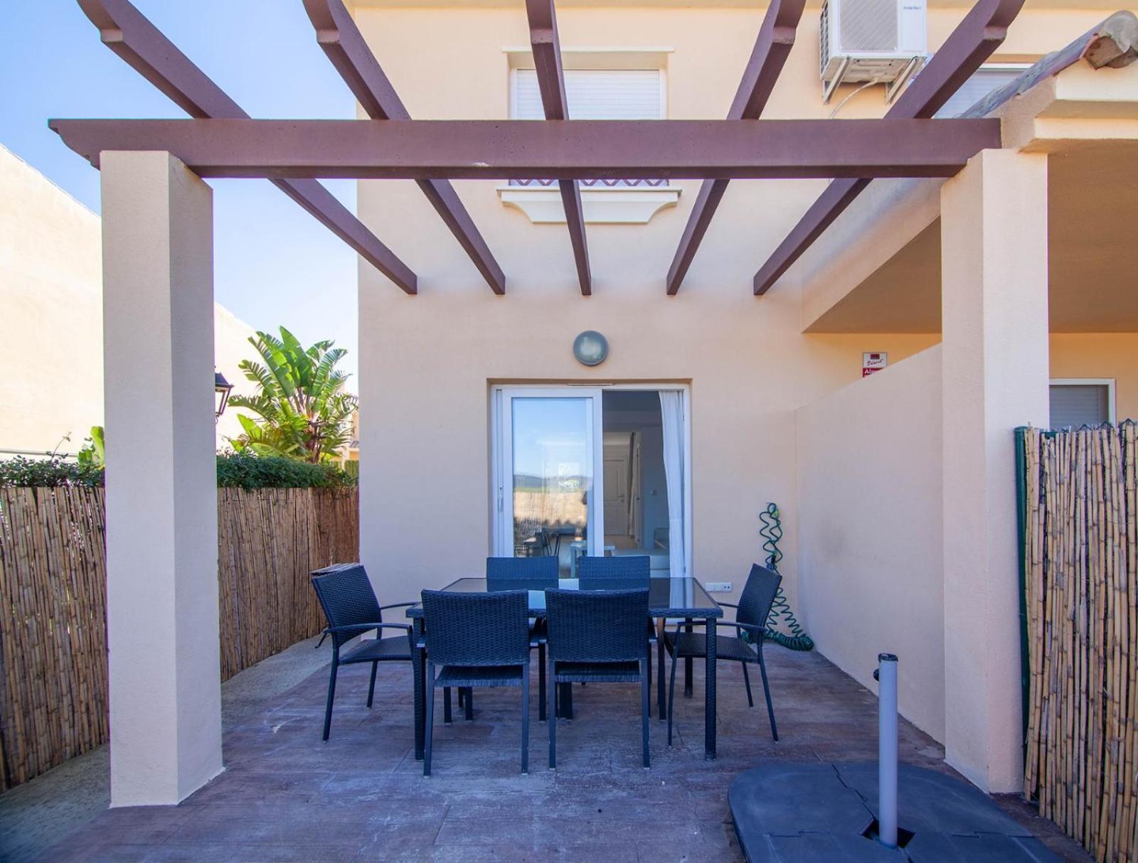 Playa Blanca Zahara Villa Zahara de los Atunes Rum bild