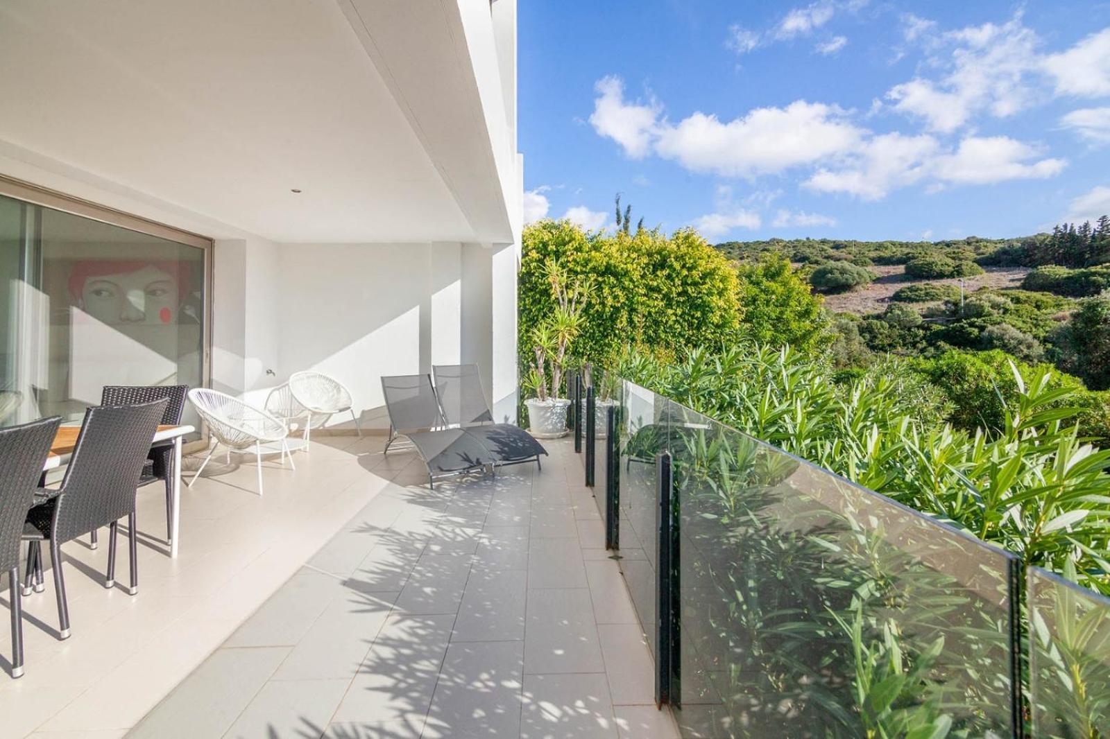 Playa Blanca Zahara Villa Zahara de los Atunes Rum bild