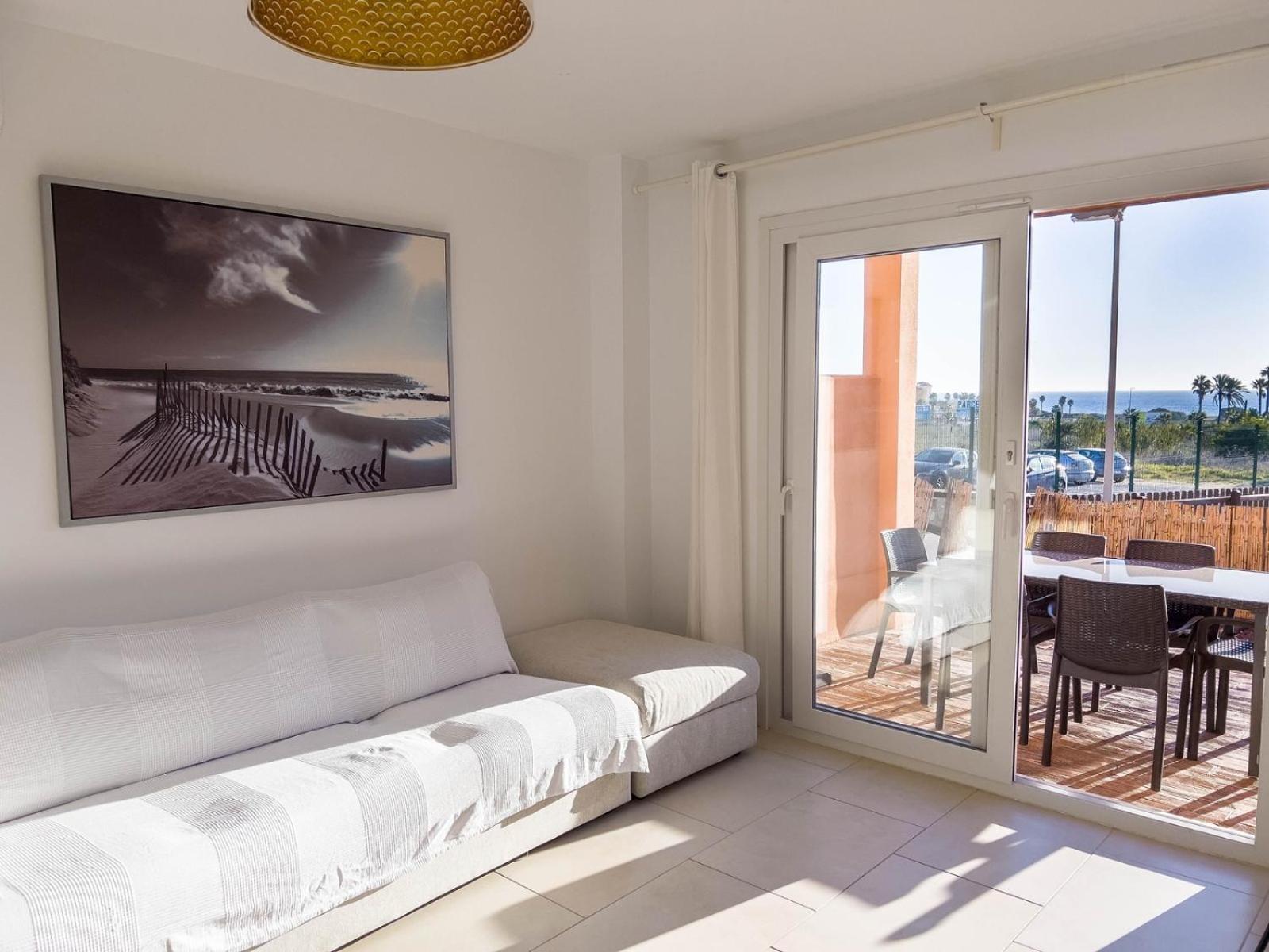 Playa Blanca Zahara Villa Zahara de los Atunes Rum bild