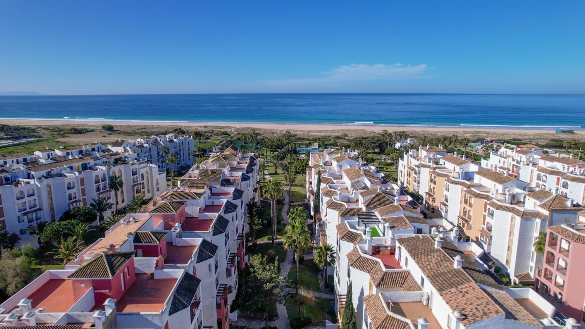 Playa Blanca Zahara Villa Zahara de los Atunes Rum bild
