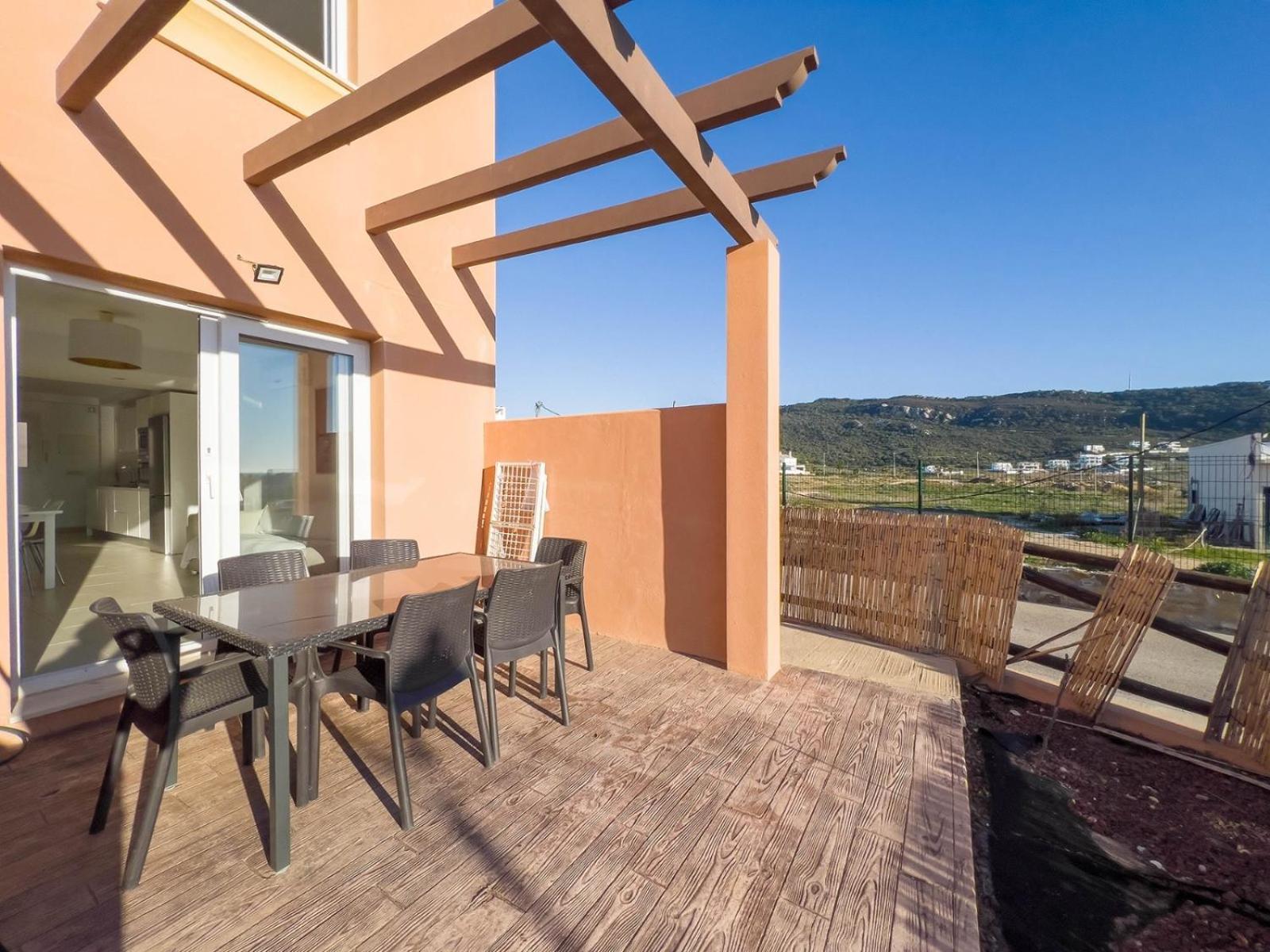 Playa Blanca Zahara Villa Zahara de los Atunes Rum bild