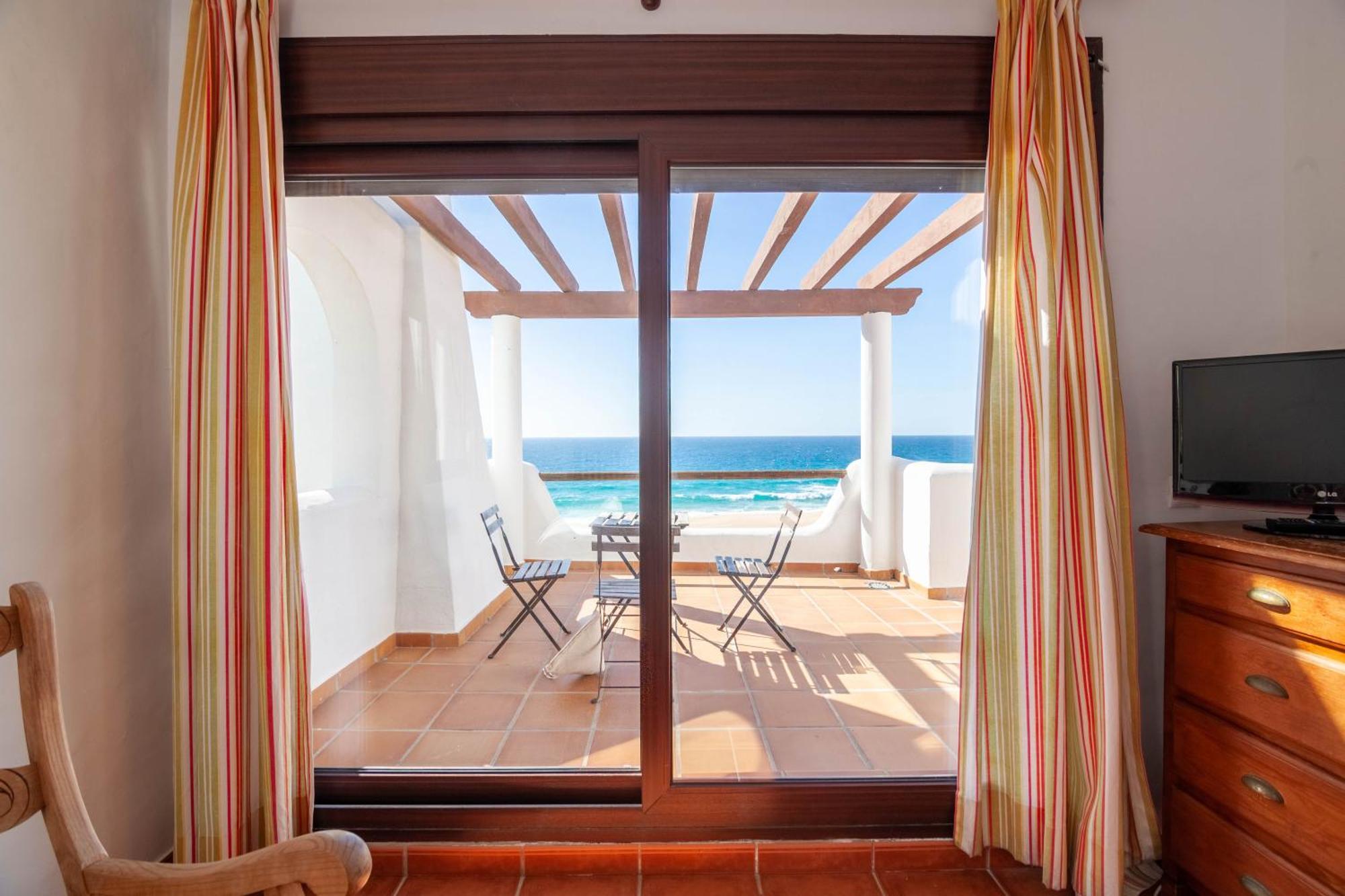 Playa Blanca Zahara Villa Zahara de los Atunes Rum bild