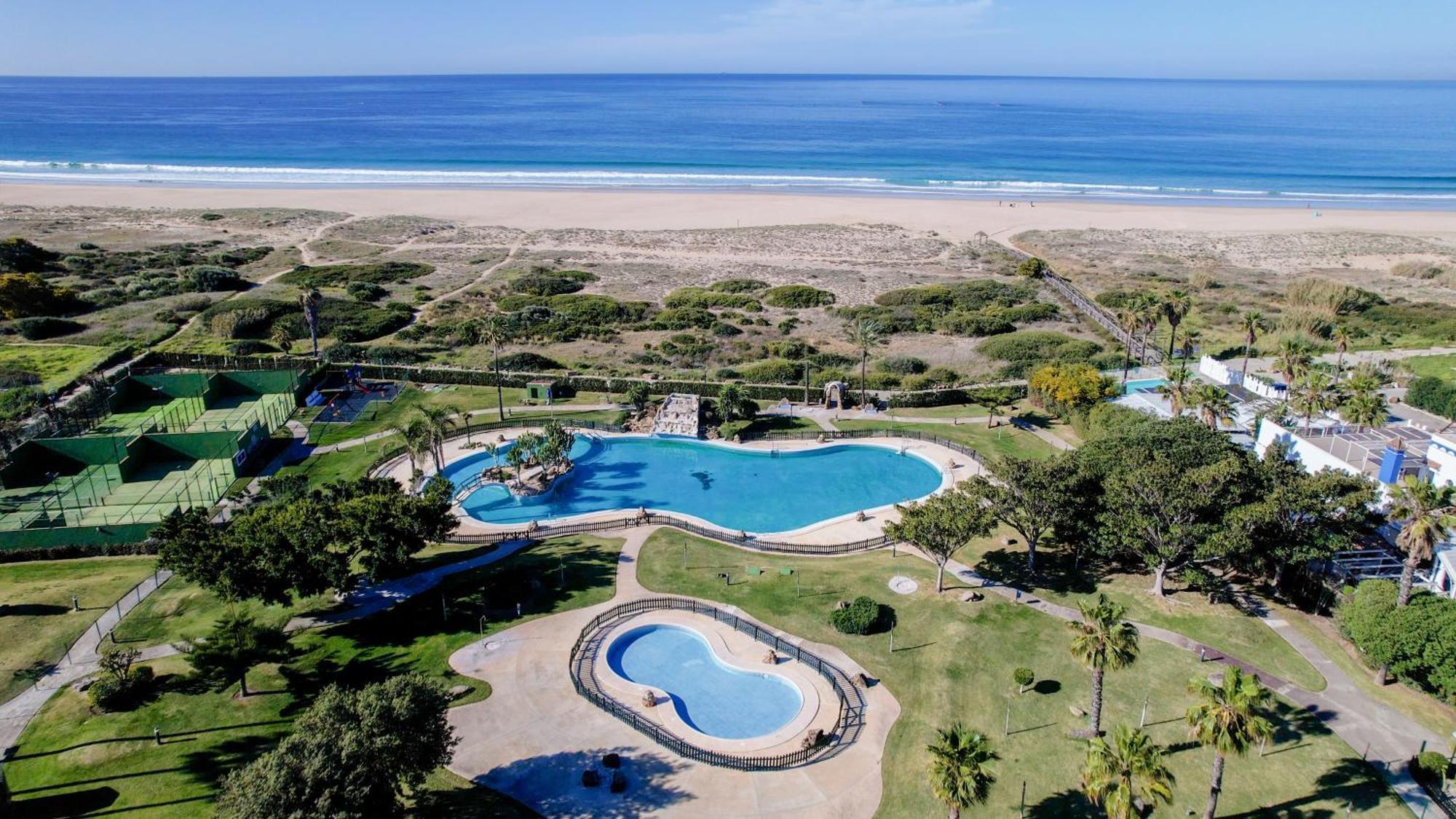 Playa Blanca Zahara Villa Zahara de los Atunes Rum bild