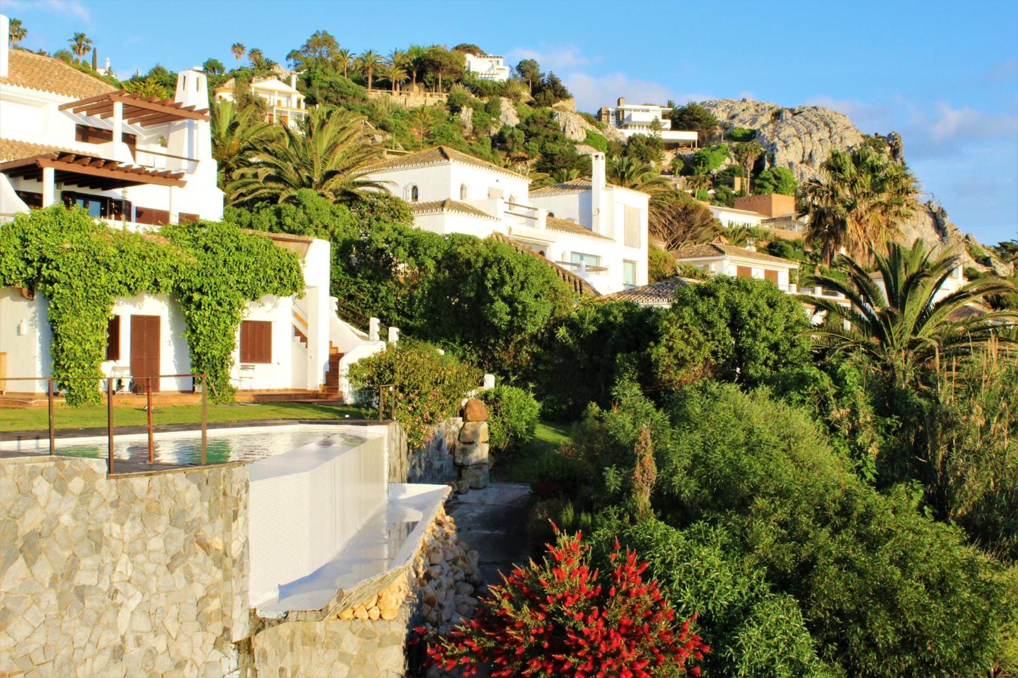 Playa Blanca Zahara Villa Zahara de los Atunes Rum bild