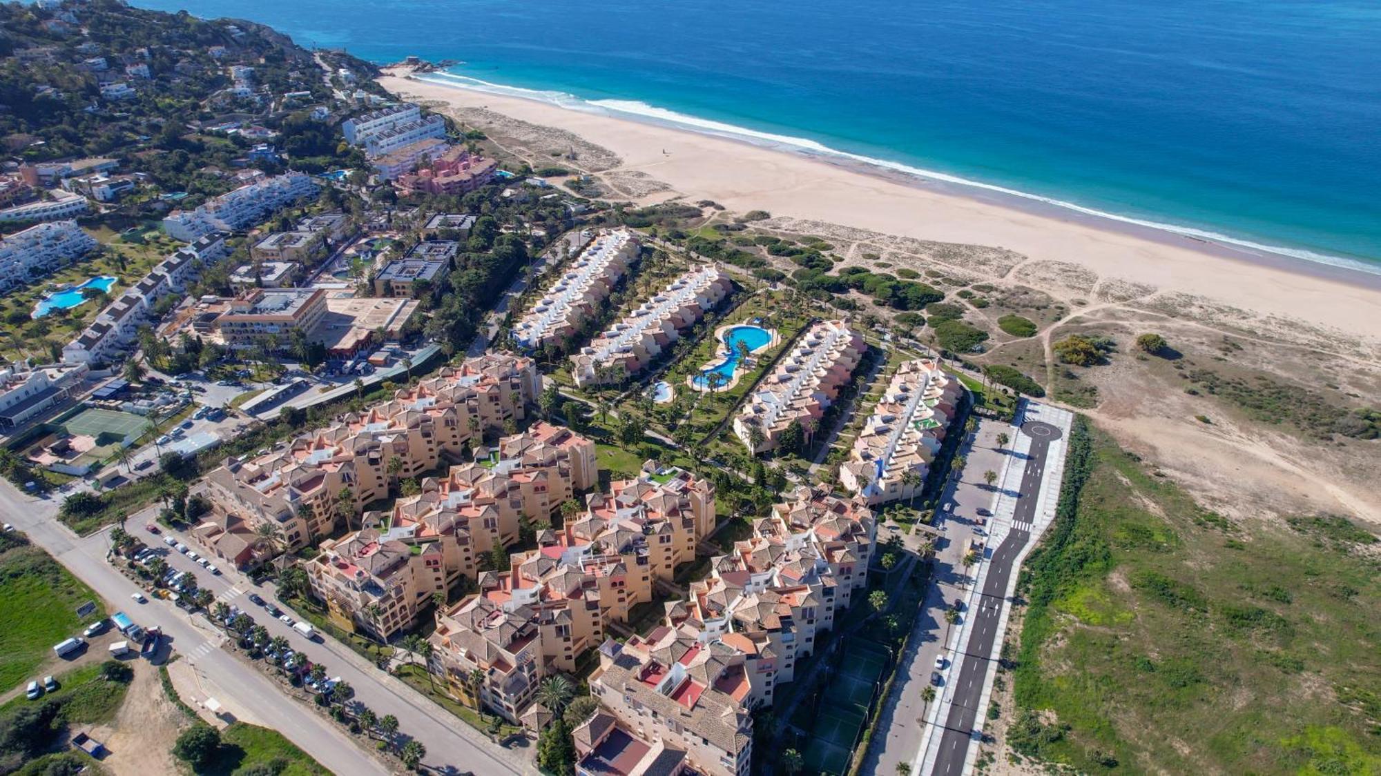 Playa Blanca Zahara Villa Zahara de los Atunes Rum bild